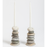 Cairn Candlestick