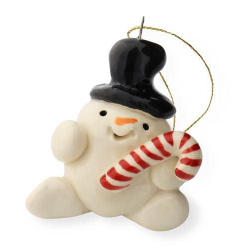 Ornament - Candy Frosty - LG