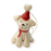 Ornament - Santa Lab - LG