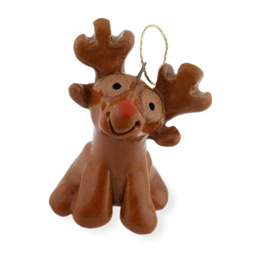 Ornament - Reindeer - LG