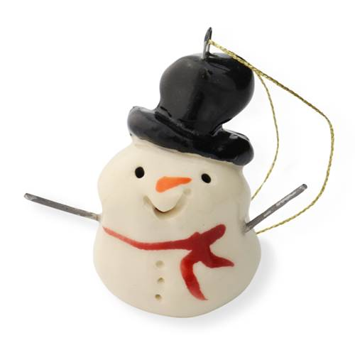 Ornament - Frosty - LG