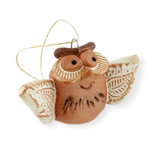 Ornament - Owl - LG