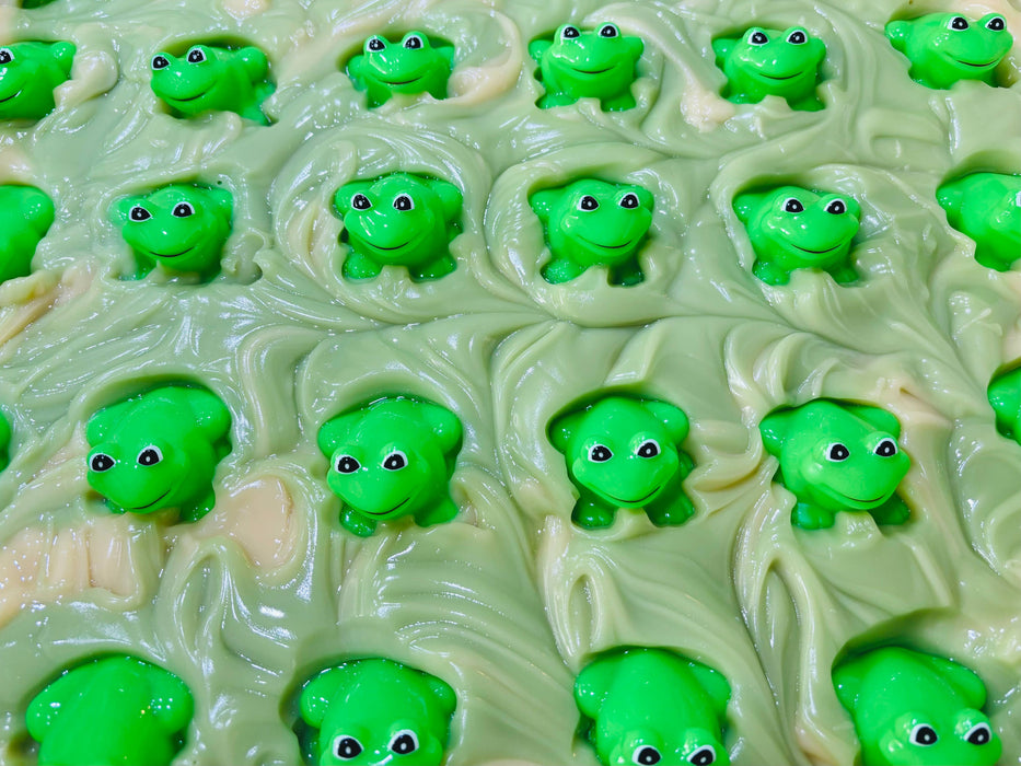 Froggy Handmade Soap Bar