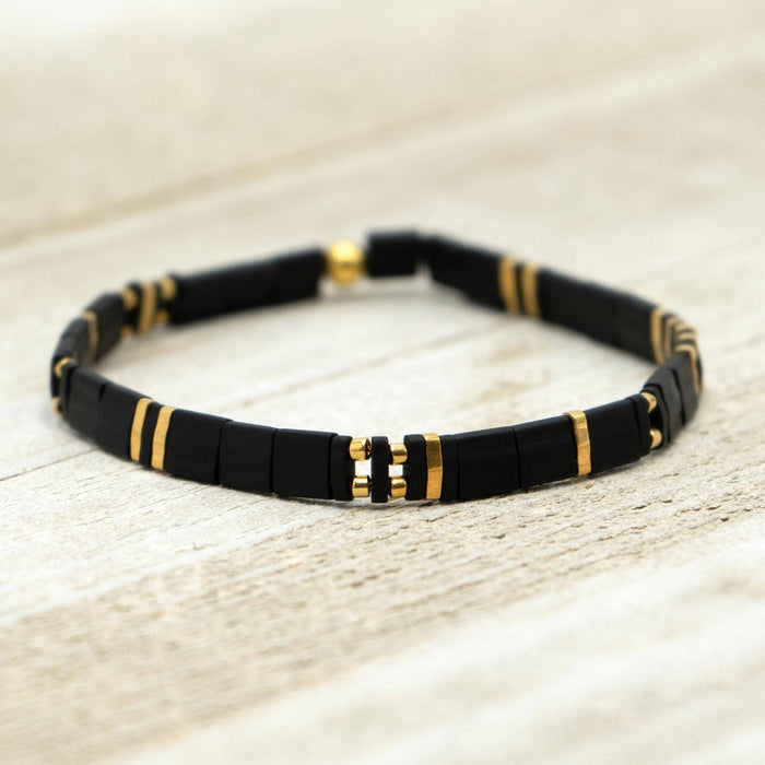FLIRTY - Tila Bead Bracelet | Single: 6.50 Inches - M