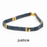 FAR OUT - Tila Bead Bracelet: 6.50 inches - M