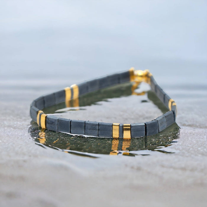 JUSTICE - Tila Bead Bracelet | Single: 6.50 Inches - M