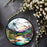 Coaster - Dragonfly Ceramic Coaster - FC