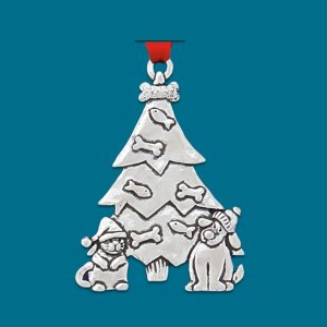 Ornament - Dog/Cat Tree - CO-397