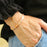 SUGARLAND - Tila Bead Bracelet - 6.50 Inches - M