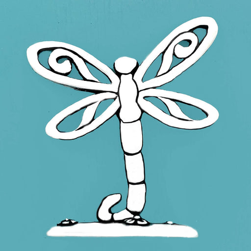 Dragonfly Ring Holder