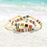 RIPTIDE - Tila Bead Bracelet | Single: 6.50 Inches - M