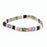 INFATUATION - Tila Bead Bracelet: 6.50 inches - M