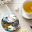 Coaster - Dragonfly Ceramic Coaster - FC