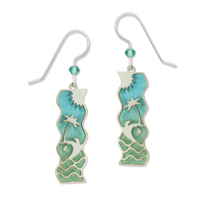 Beachside over Ocean Tones