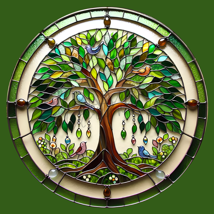 Coaster - Tree of Life Ceramic - FC