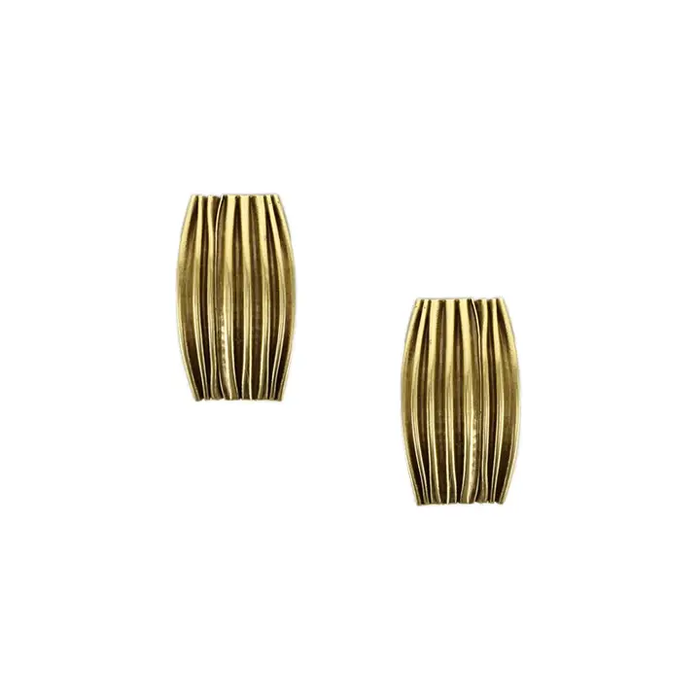 Earrings - Textured Small Posts