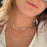 Necklace - Nantucket Pearl Beach Bead Choker