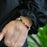 CITY LIGHTS - Tila Bead Bracelet | Single: 6.50 Inches - M