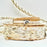 Nautilus - Classic Cork Bracelet: Sea Foam / S