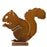 Nibbling Squirrel Tab