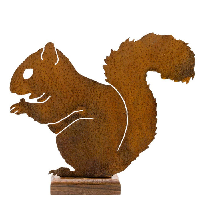 Nibbling Squirrel Tab