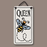 Ceramic Tile - Queen Bee Empowerment - C-418