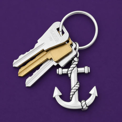 Anchor Keychain