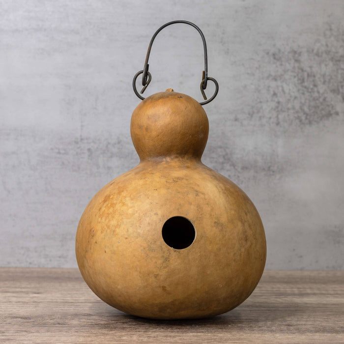Bird House - Raw Wren - Unfinished - MG