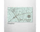 Custom: Engraved Map Dennis Port: Island Oasis / Small (11.25" x 19")
