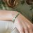 FIFI - Tila Bead Bracelet | Single: 6.50 Inches - M