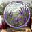 Tempered Glass Cutting Board: Lavender - 8