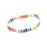 SPECTRA - Tila Bead Bracelet: 6.50 inches - M