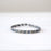 HUDSON - Tila Bead Bracelet: 6.50 inches - M