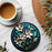 Coaster - Magnolias Ceramic Coaster - FC