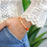FAREWELL - Tila Bead Bracelet | Single: 6.50 Inches - M