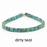 SALTY - Tila Bead Bracelet | Single: 6.50 inches - M