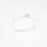 CORAL COVE - Tila Bead Bracelet: 6.50 inches - M