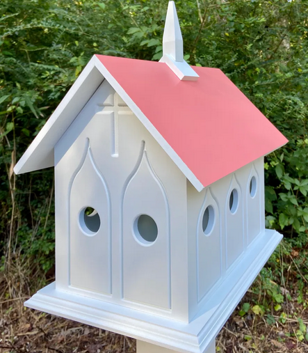 Bird House - Chapel Bird House