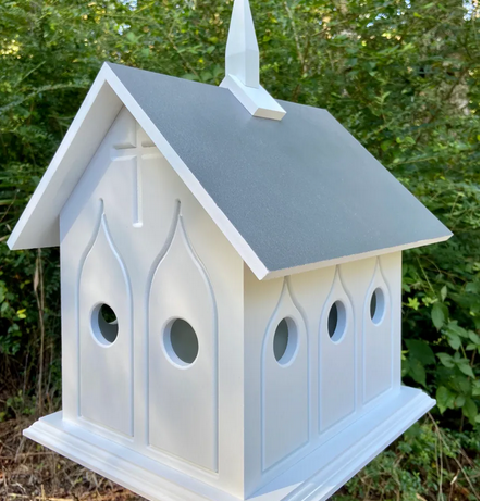 Bird House - Chapel Bird House