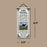 Ceramic Tile - Irish Blessing - B-310