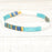 INFATUATION - Tila Bead Bracelet: 6.50 inches - M