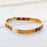 EMBER - Tila Bead Bracelet | Single: 6.50 Inches - M