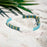 GOING COASTAL - Tila Bead Bracelet | Single: 6.50 Inches M