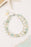 Serenity 7.5-8.5" Aquamarine, Freshwater Pearls, Apatite Multistrand Bracelet
