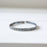 HUDSON - Tila Bead Bracelet: 6.50 inches - M