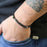 AVALANCHE - Tila Bead Bracelet: 6.50 inches - M