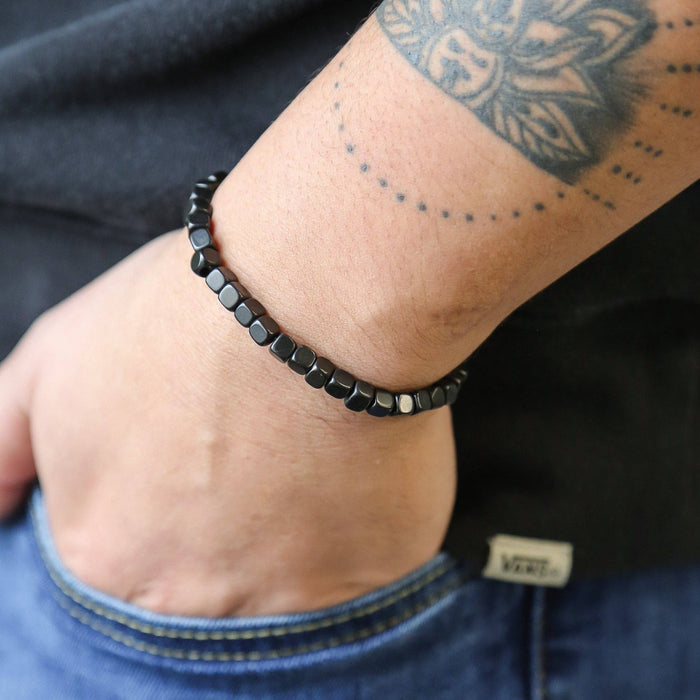 AVALANCHE - Tila Bead Bracelet: 6.50 inches - M