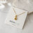Pearl Sailboat Necklace