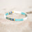 GOING COASTAL - Tila Bead Bracelet | Single: 6.50 Inches M