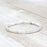 AVALANCHE - Tila Bead Bracelet: 6.50 inches - M